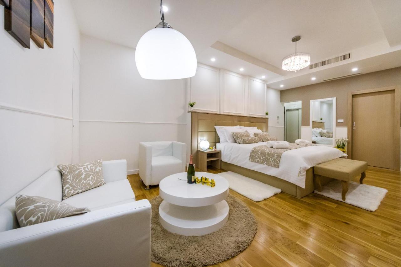 Peninsula Luxury Suite Задар Екстер'єр фото