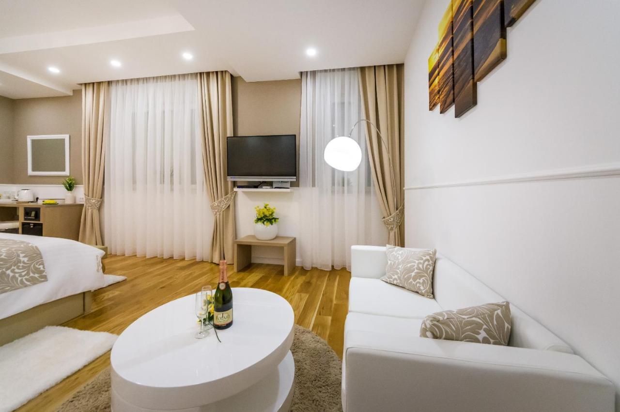 Peninsula Luxury Suite Задар Екстер'єр фото