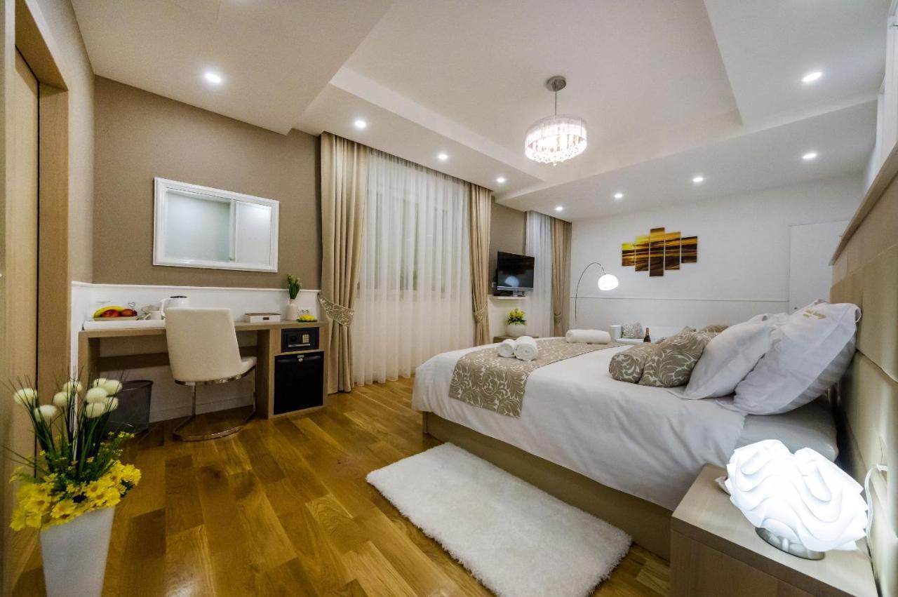 Peninsula Luxury Suite Задар Екстер'єр фото