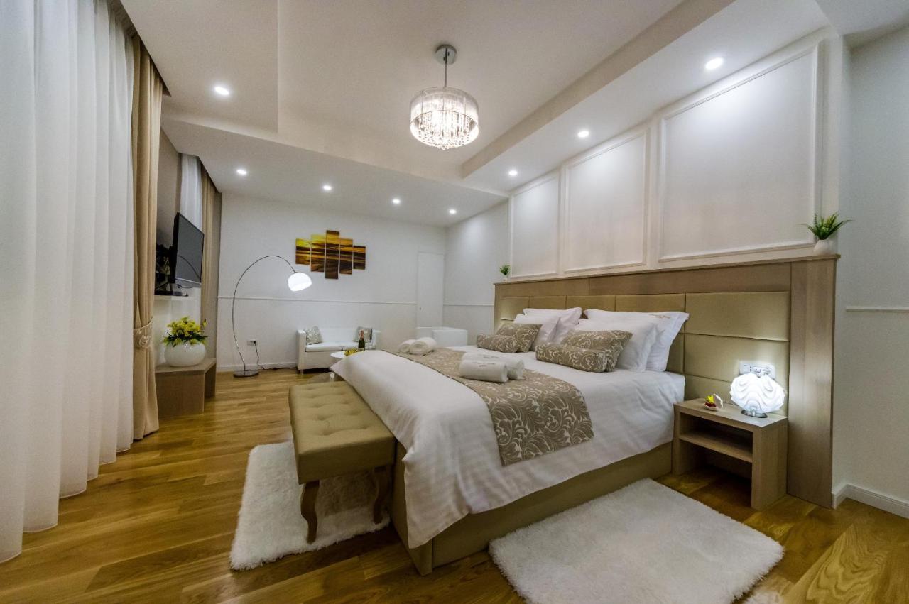 Peninsula Luxury Suite Задар Екстер'єр фото