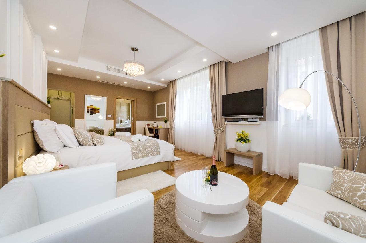 Peninsula Luxury Suite Задар Екстер'єр фото