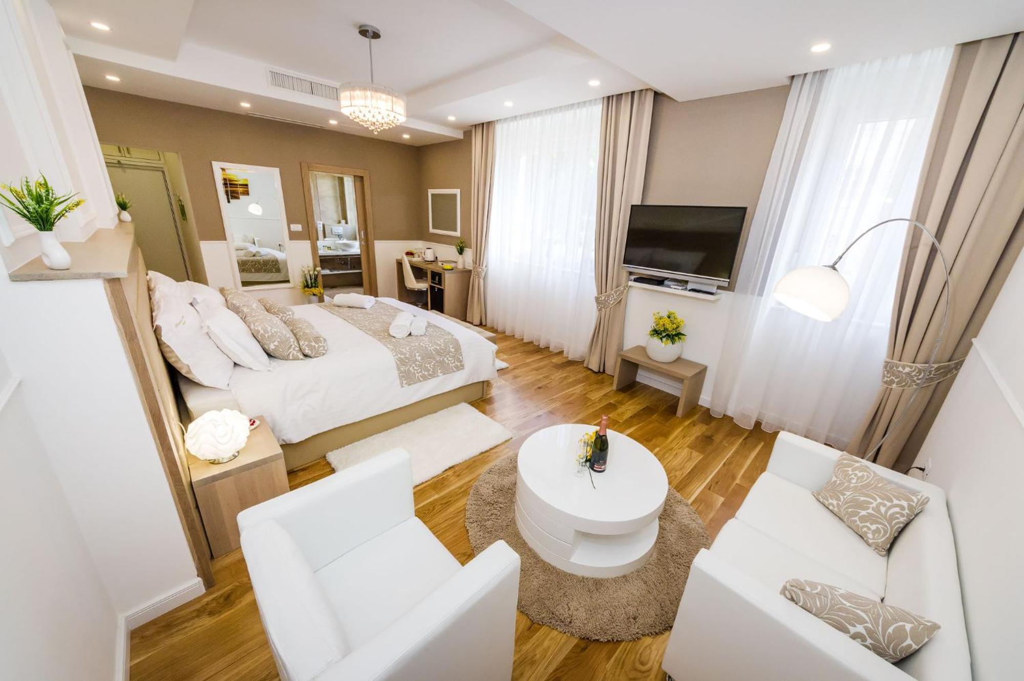 Peninsula Luxury Suite Задар Екстер'єр фото